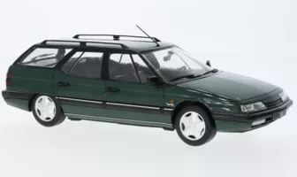 Citroen XM Break, metalická tmavo zelená, 1991