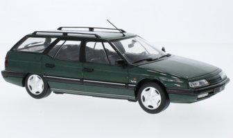 Citroen XM Break, metallic dark green (1991)