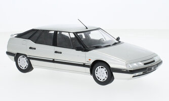 Citroen XM silver (1989)