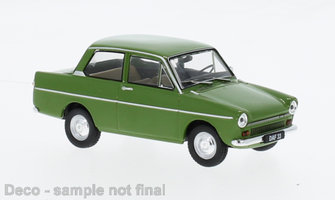 DAF 33, zelená, 1967