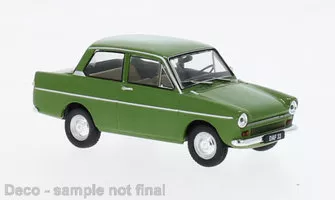DAF 33, zelená, 1967