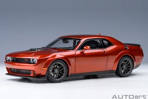 DODGE CHALLENGER R/T SCAT PACK WIDEBODY 2022