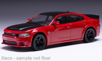 Dodge Charger SRT, red, Hellcat, 2021