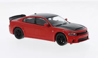 Dodge Charger SRT, červená, Hellcat, 2021