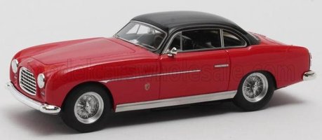 FERRARI 212 INTER COUPE ch.191 GHIA 1952 ČERVENÁ