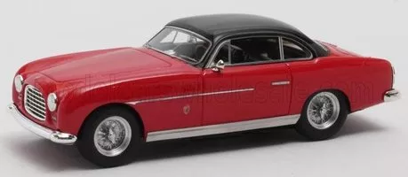 FERRARI 212 INTER COUPE ch.191 GHIA 1952 ČERVENÁ