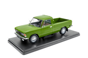 Fiat 125 Pick-Up, green, 1975