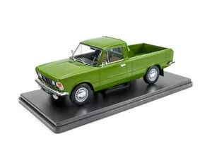 Fiat 125 Pick-Up, grün, 1975