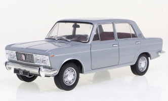 Fiat 125 Special, grey, 1970