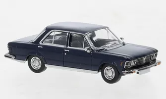 Fiat 130, blue 1969