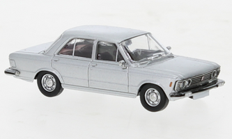 Fiat 130, strieborná, 1969