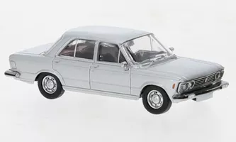 Fiat 130, strieborná, 1969