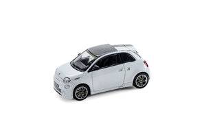 Fiat 126 Abarth-Look, white, 1972 | Modelsnavigator.com