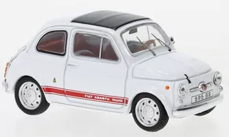 Fiat Abarth 595 SS, white, 1957