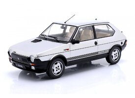 Fiat Ritmo TC 125 Abarth, strieborná, 1980