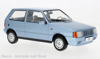 Fiat Uno Elba blau