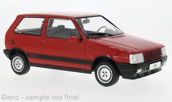 Fiat Uno Turbo ie rot 