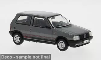Fiat Uno Turbo, šedá, 1984