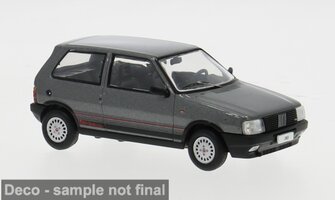 Fiat Uno Turbo, šedá, 1984