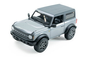 Ford Bronco Badlands, šedá/černá, 2021