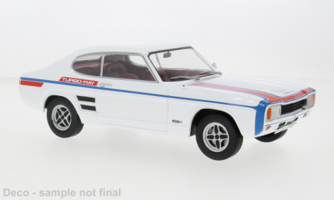 Ford Capri MK I GT Weiss/Dekor 1970