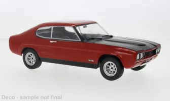 Ford Capri MK I RS 2600 Rot 1970
