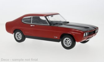 Ford Capri MK I RS 2600 Rot 1970