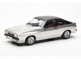 Ford Capri MK II X-Pack, strieborá, 1975