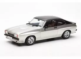Ford Capri MK II X-Pack, silver, 1975