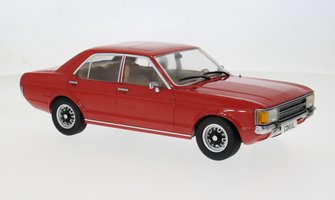 Ford Consul 1972 červené