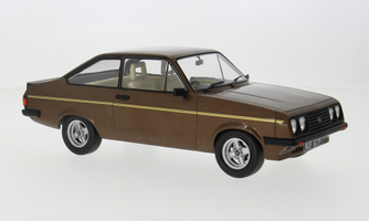 Ford Escort MK II RS 2000, brown, 1977