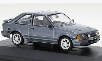 Ford Escort MK IV RS Turbo, grey-metallic 1990