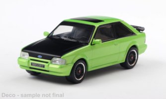 Ford Escort MK IV XR3, grün, 1990