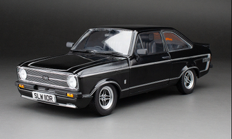 Ford Escort MkII Mexico