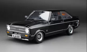 Ford Escort MkII Mexico