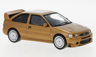 Ford Escort RS Cosworth Custom, metalická-hnedá, 1992