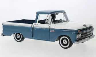 Ford F-100 customs Cab Pickup, blau/weiss, 1965
