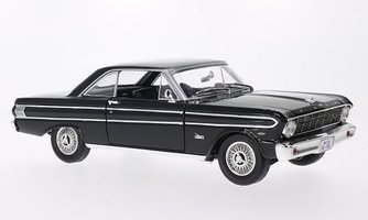 Ford Falcon Black 1964