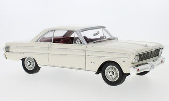 Ford Falcon Light Beige 1964