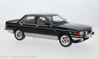 Ford Granada MK II 2.8 Injection černá/šedá 1982