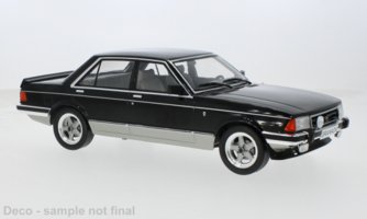 Ford Granada MK II 2.8 Injection schwarz/grau 1982