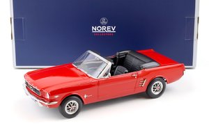 FORD MUSTANG COVERTIBLE 1966