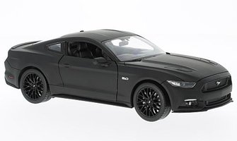 Ford Mustang GT 2015 matná čierna