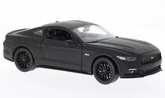 Ford Mustang GT 2015 matná čierna