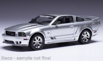 Ford Mustang Saleen S281, 2005