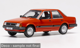 Ford Orion MK I. 1983