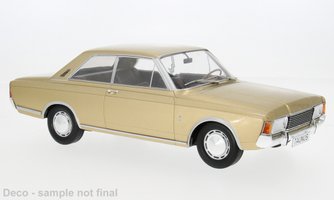 Ford P7b beige