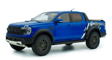 Ford Ranger Raptor - Blue Lightning 2024