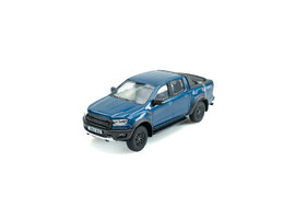 Ford Ranger Raptor, blue