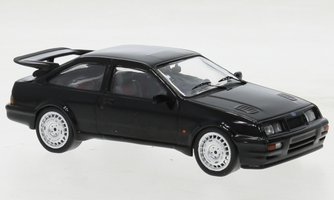 Ford Sierra RS Cosworth, čierna, 1987